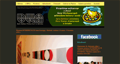 Desktop Screenshot of bwasieradz.pl